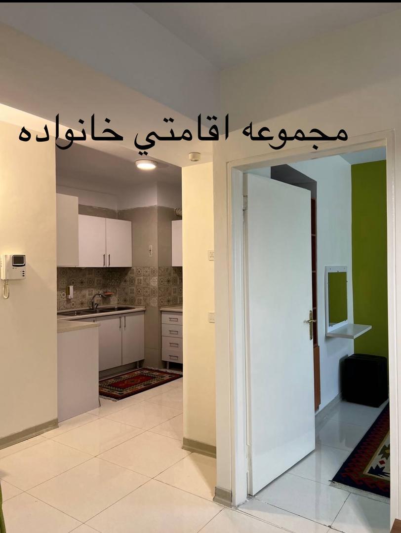 اجاره آپارتمان مبله دو خوابه در شهرک غرب