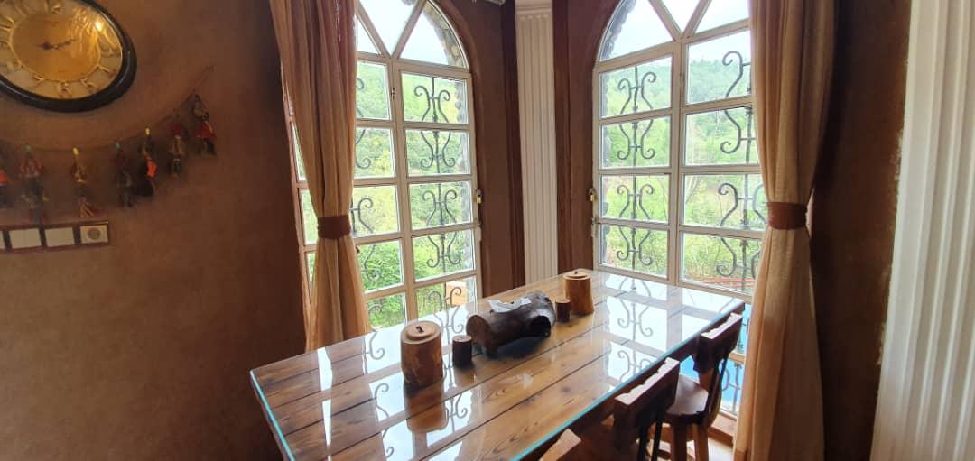 اجاره ویلا چوبی در رامسر با جکوزی