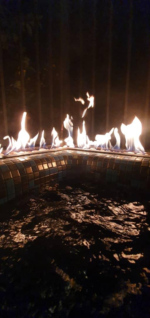 اجاره ویلا چوبی در رامسر با جکوزی