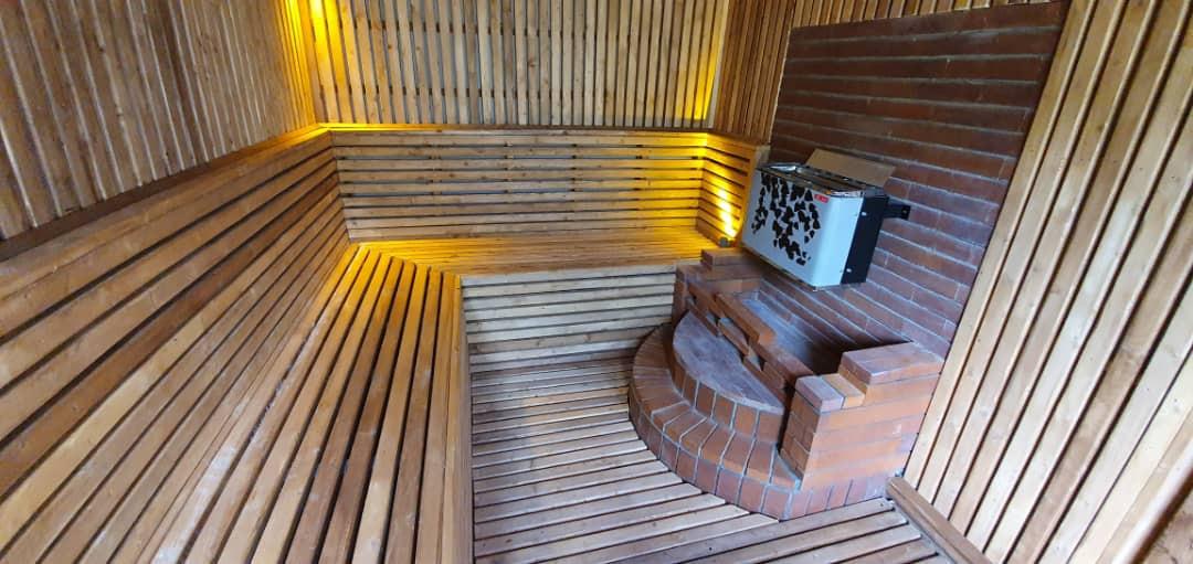 اجاره ویلا چوبی در رامسر با جکوزی