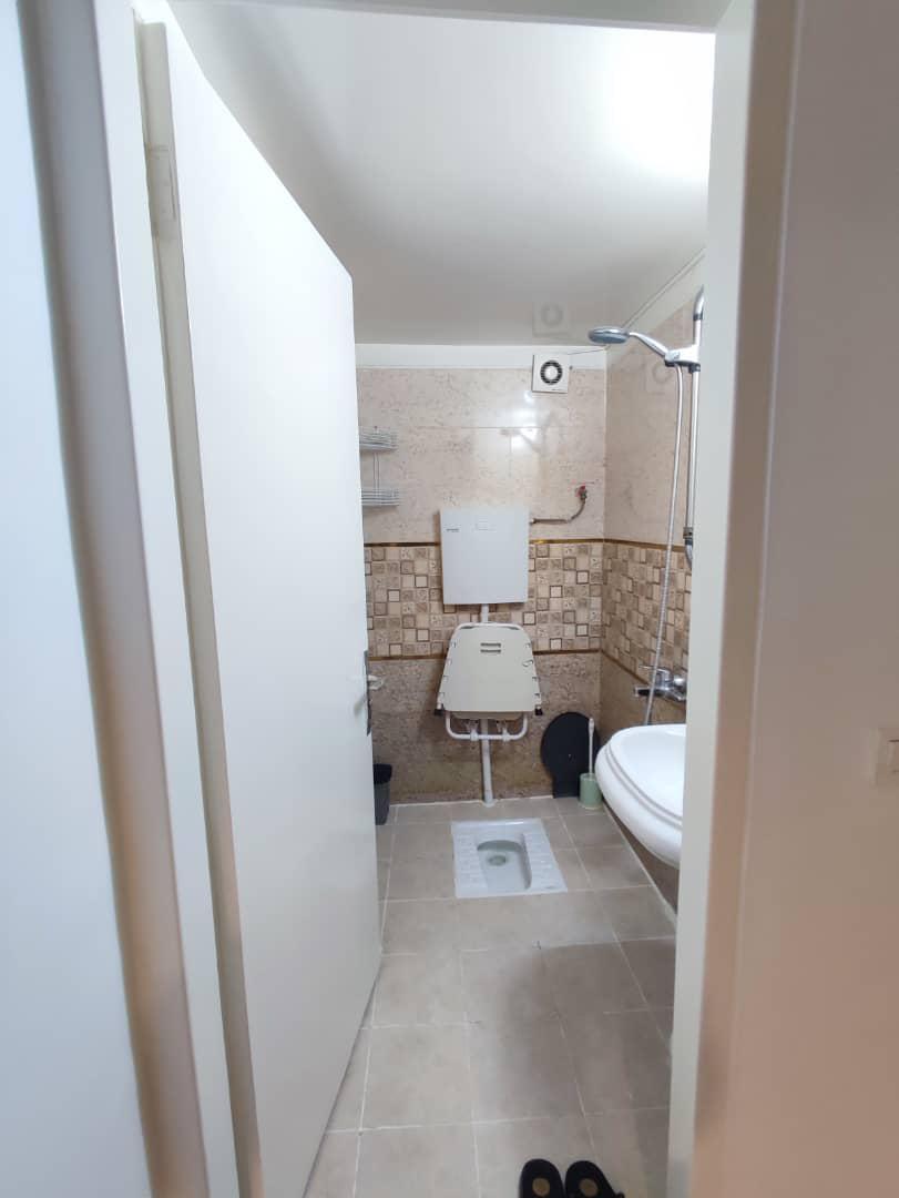 اجاره آپارتمان مبله دو خوابه در شهرک غرب